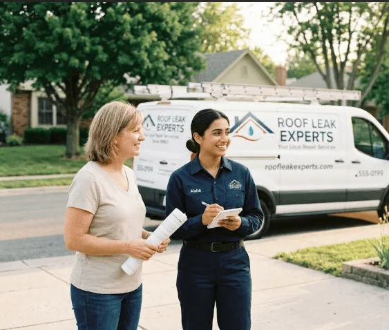 Roof Leak Repair St Louis, MO FAQs